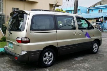 2004 Hyundai Starex crdi grx body for sale 