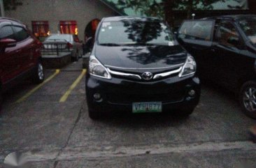 Toyota Avanza 1.5 G 2012 for sale 