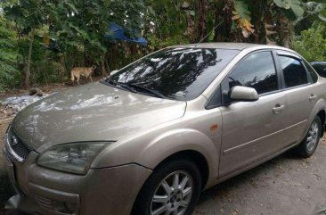 Ford Focus 1.6L 2007 model automatic