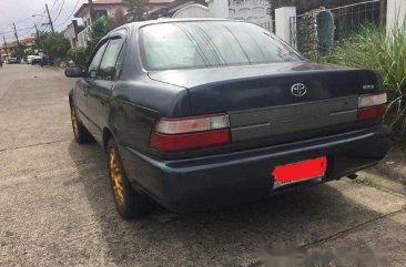 Well-maintained Toyota Corolla 1996 for sale