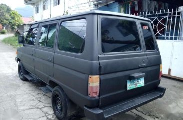 1997 Toyota Tamaraw fx for sale