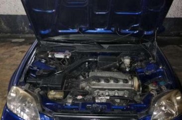 Honda civic lxi 97 AT for sale 