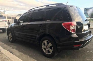 Well-maintained Subaru Forester 2010 for sale