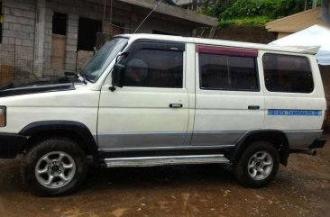 Tamaraw fx 1996 for sale