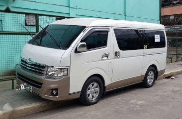 Toyota Hiace Super Grandia 2013 for sale