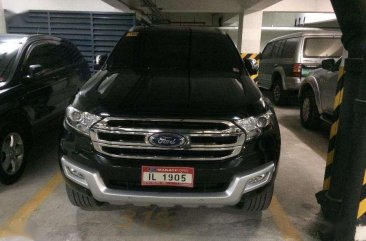 Ford Everest 4x2 Titanium 2016 for sale