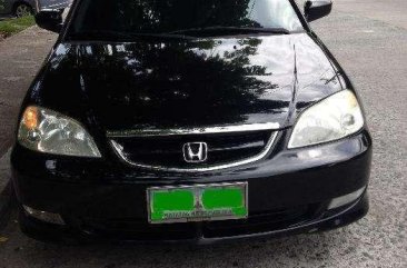 2003 Honda Civic 1.6 VTi for sale 