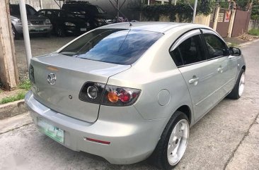 2009 Mazda 3 AT 17s Borbet for sale 