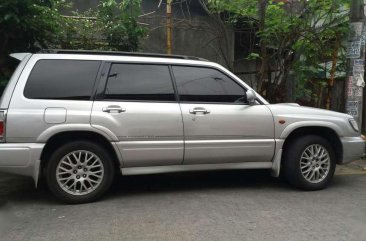 Subaru Forester Fozzy 1999 japan for sale