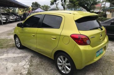 Mitsubishi Mirage GLS automatic for sale 