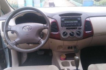 Toyota Innova G 2006 Model for sale 