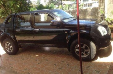 2005 Isuzu Dmax 4X4 for sale 