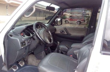 Mitsubishi Pajero Fieldmaster for sale 