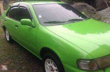 Nissan Sentra 98 for sale