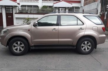 2006 Toyota Fortuner V for sale 