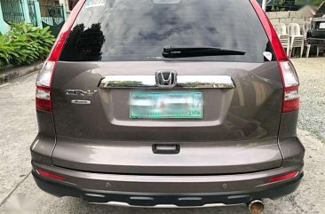 2011 Honda CRV 4x2 AT Modulo for sale 