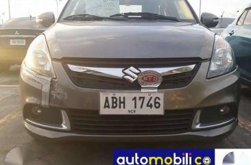 2016 Suzuki Swift Dzire 1.2 Automatic Gas 