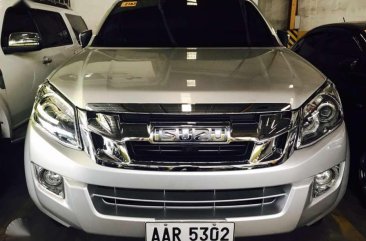 2014 Isuzu D-max Manual Diesel Silver For Sale 