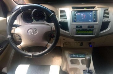 Toyota Fortuner 2007 G for sale 