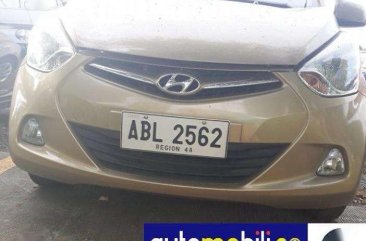 2015 Hyundai Eon GLS Manual for sale 