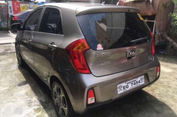 2015 Kia Picanto Ex Automatic for sale 