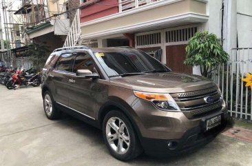 Ford Explorer 2.0L E 2015 for sale 