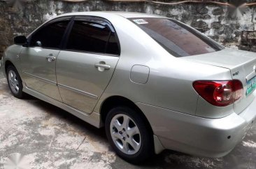 2007 Toyota Altis 1.6 G At for sale 