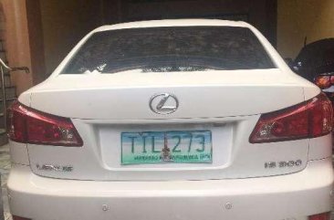 2012 Lexus IS300 for sale 