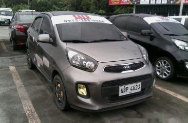 Well-kept Kia Picanto 2015 for sale