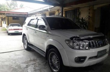2008 Toyota fortuner g for sale 