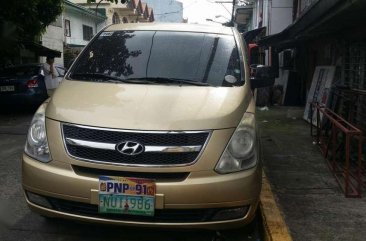 2009 Hyundai Starex automatic for sale 