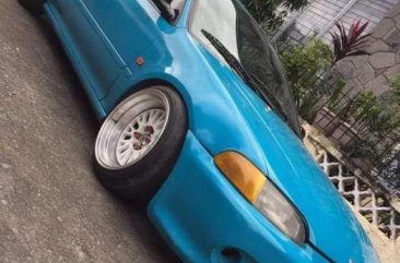 Toyota Starlet Automatic Civic eg for sale 