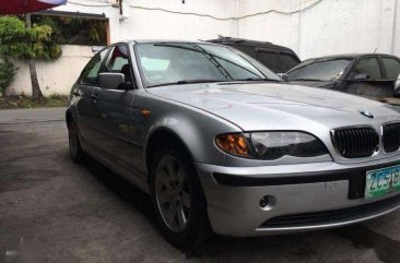 BmW 318i 2006 mil 43k for sale 