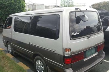 Toyota hiace super costum for sale 