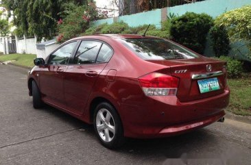 Good as new Honda City 2010 for sale