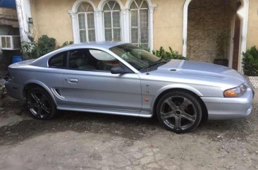 Ford Mustang 1997 4th gen matic top cond for sale 