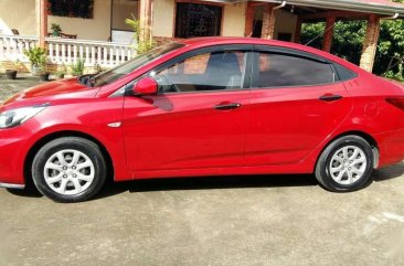 For Sale! Hyundai Accent 2012 MT