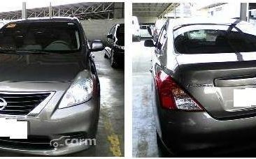 2016 Nissan car Almera sale Grab ready