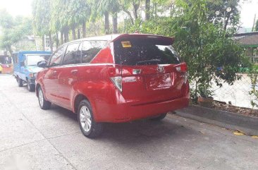 Toyota Innova 2017 2.8E for sale 