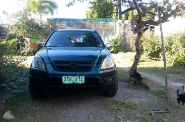 Crv gen2 2002 for sale 