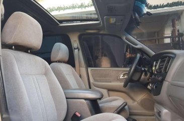 2005 Mazda Tribute V6 for sale 