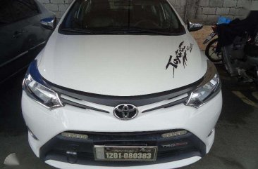 2015 Toyota Vios J MT Gas for sale