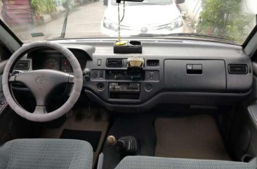 Toyota revo glx 1999 for sale 