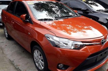 2016 Toyota Vios 1.3E Manual for sale 