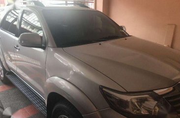 Toyota Fortuner 2012 4x2 G Diesel FOR SALE