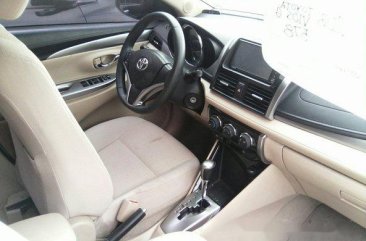 Well-maintained Toyota Vios 2015 for sale