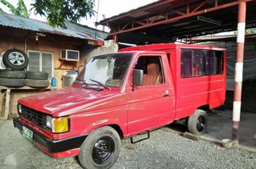 Toyota Tamaraw FX Hiside 1991 for sale 