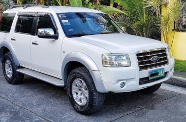 Well-maintained Ford Everest 2009 for sale