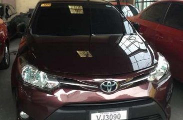 2017 2016 Grab Registered Toyota Vios E for sale 