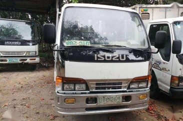 Isuzu elf giga 10ft dropside LOCAL